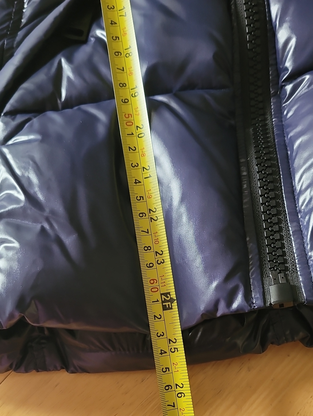 SAM. Freestyle Down Puffer Jacket - Picture 9 of 16